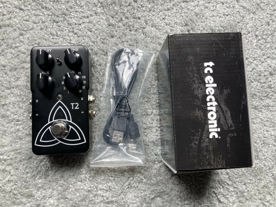 TC Electronic T2