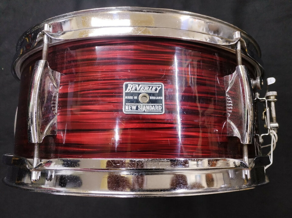 Caja BEVERLY "New Standard" 60's