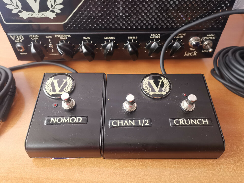 Victory V30 The Jack MKII