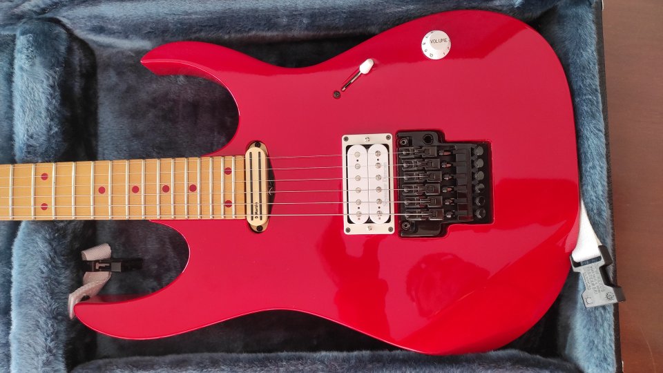 Ibanez RG565 made in Japan 1991/92 (Málaga, ESP)