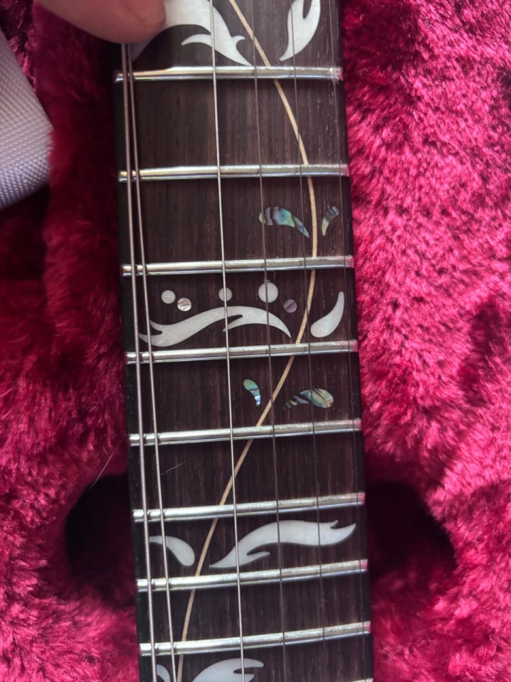 Ibanez Pia blue powder de segunda mano · Foto 4 de 5 · Zaragoza · 2500 €