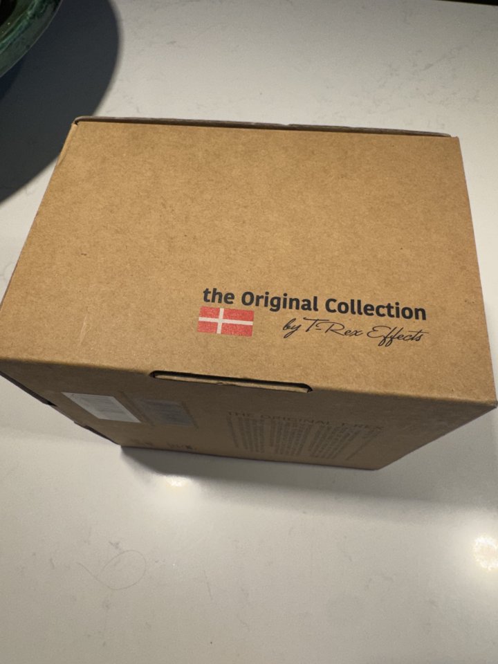 T-Rex Mudhoney Distortion the Original Collection