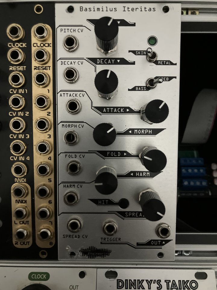 Vendo o cambio módulos eurorack de segunda mano · Foto 2 de 4 · Badajoz