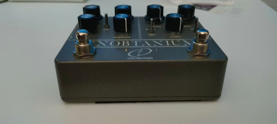 Unobtanium Raw de Crazy Tube Citcuits de segunda mano · Foto 6 de 7 · Granada · 225 €