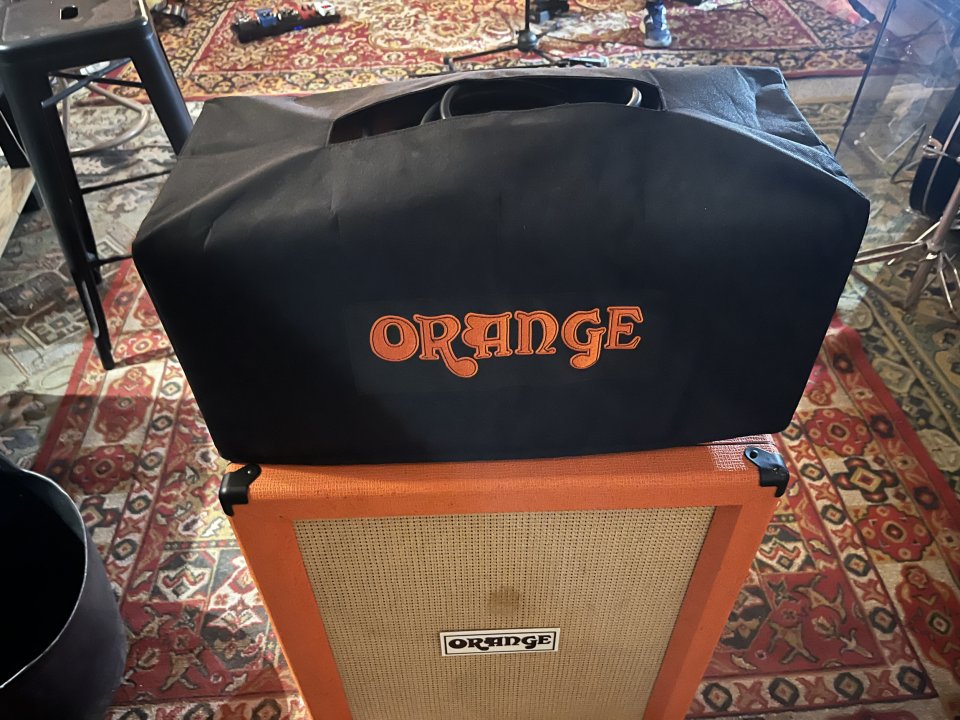 Orange AD30 Single Channel + Orange PPC212V de segunda mano · Foto 7 de 7 · A Coruña · 1250 €