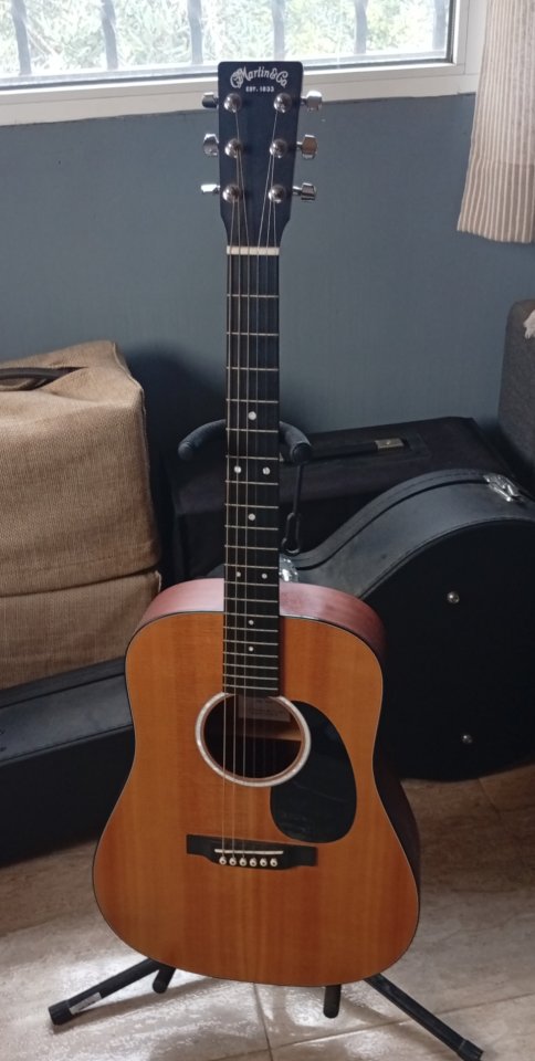 Martin Djr-10e de segunda mano · Foto 3 de 8 · Valencia · 599 €
