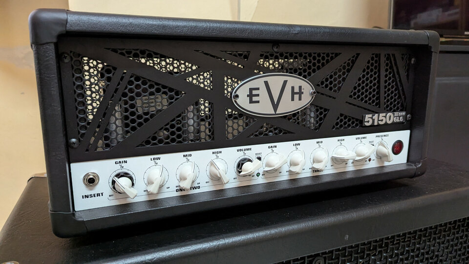 EVH 5150III 50w