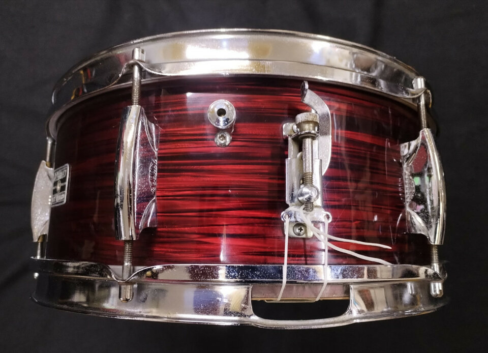 Caja BEVERLY "New Standard" 60's