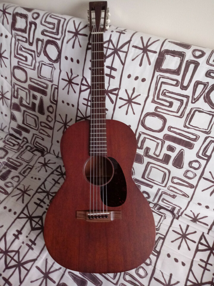 Martin 000 15SM