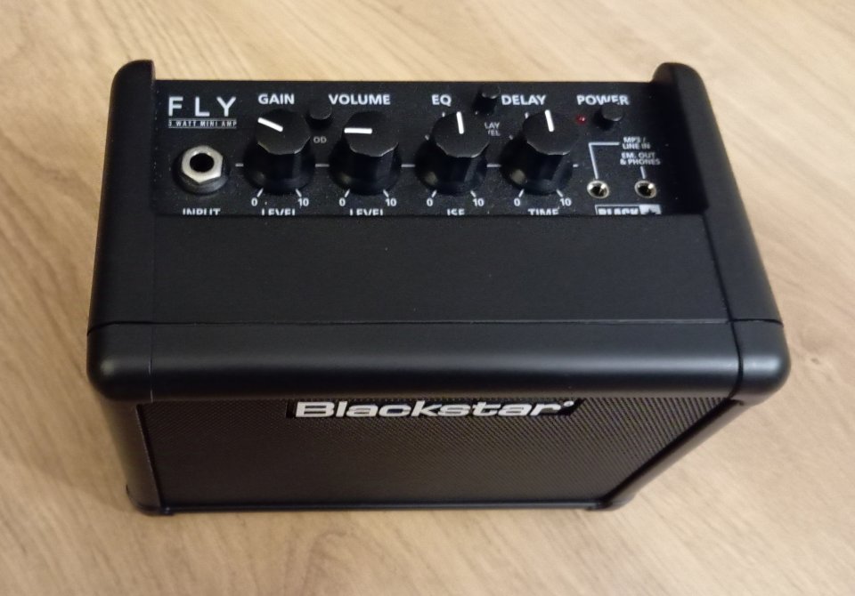 blackstar fly 3