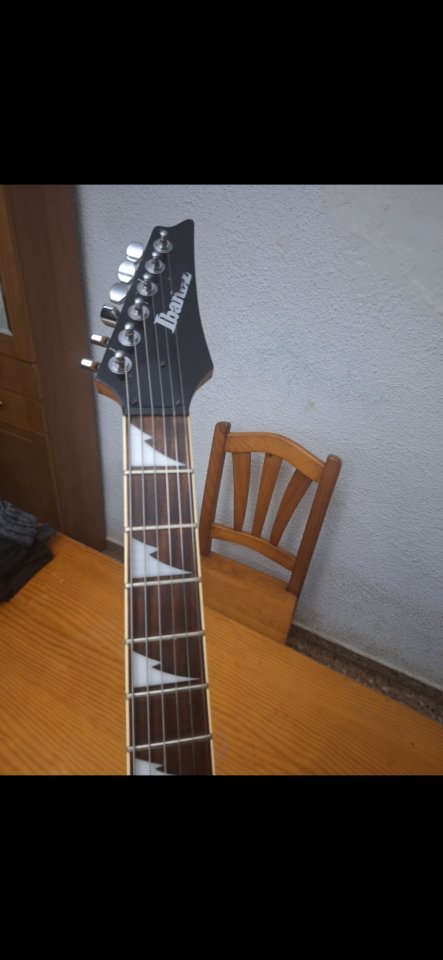 Ibanez grg 170 dx