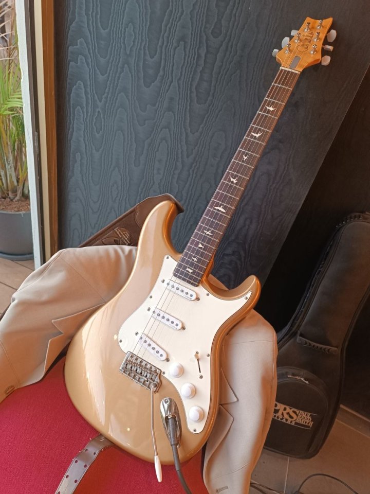 PRS Silver Sky John Mayer USA 2018 de segunda mano · Foto 7 de 9 · SC Tenerife · 2500 €