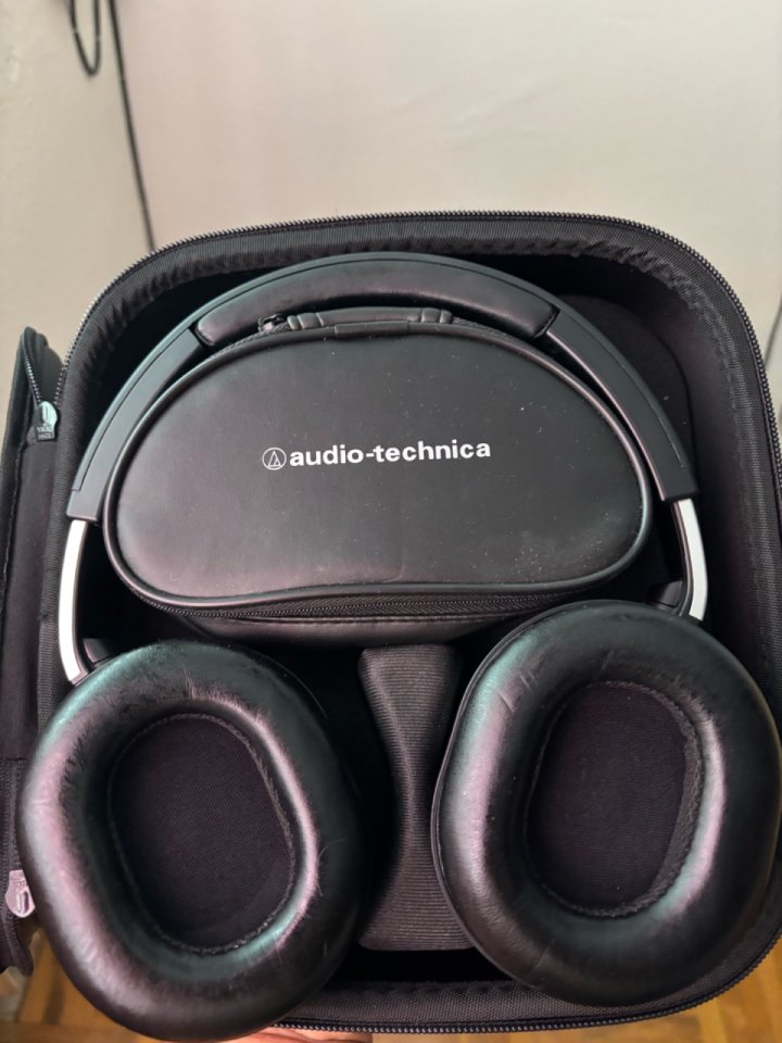 Auriculares Audio-Technica M70X de segunda mano · Foto 5 de 5 · Murcia · 200 €