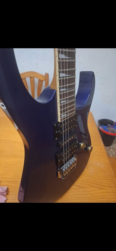 Ibanez grg 170 dx