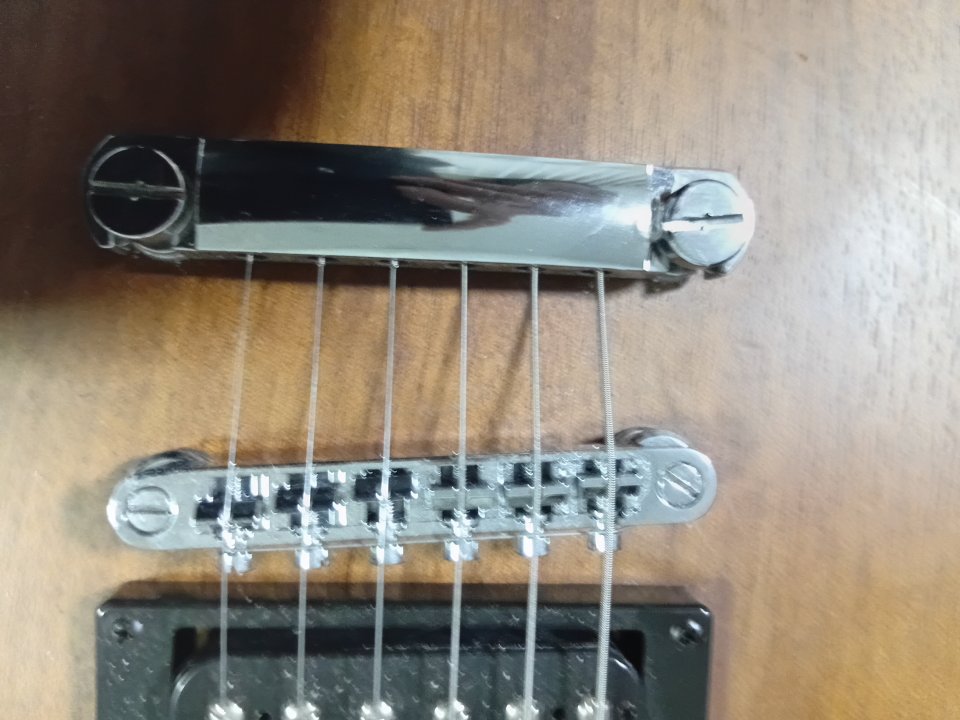 Epiphone les paul special por telecaster