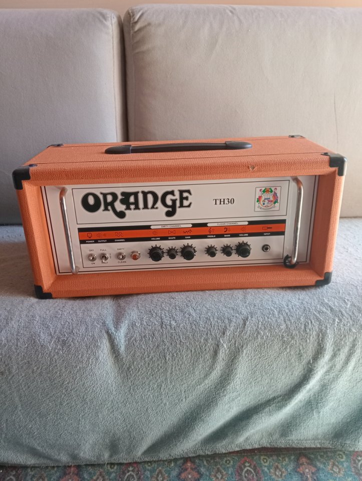 Orange th30