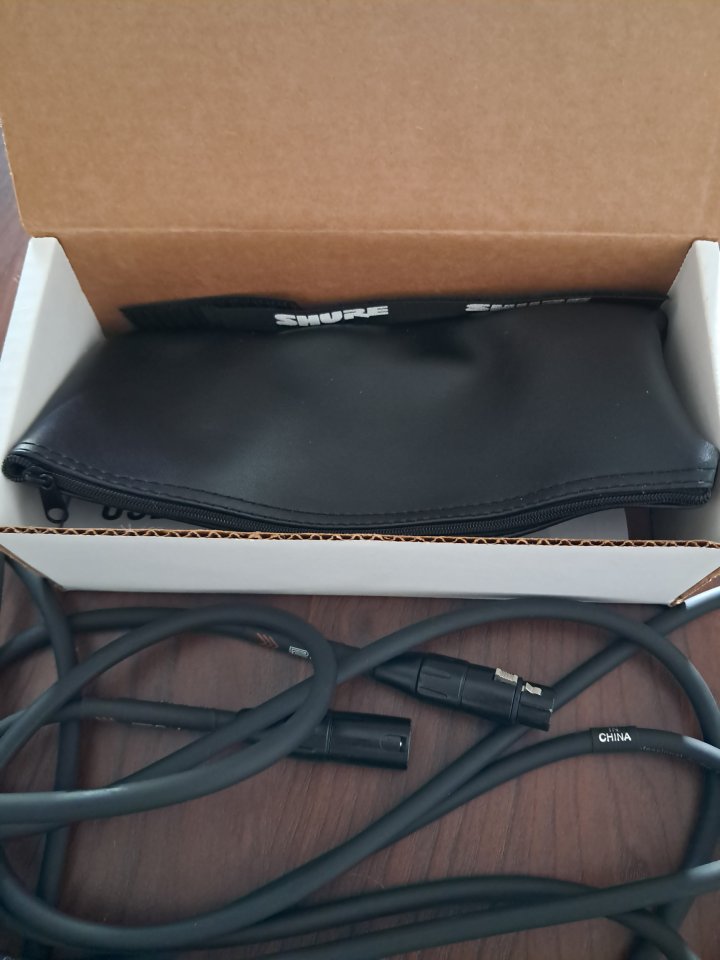 MICRO SHURE SM57 de segunda mano · Foto 3 de 5 · Cádiz · 80 €