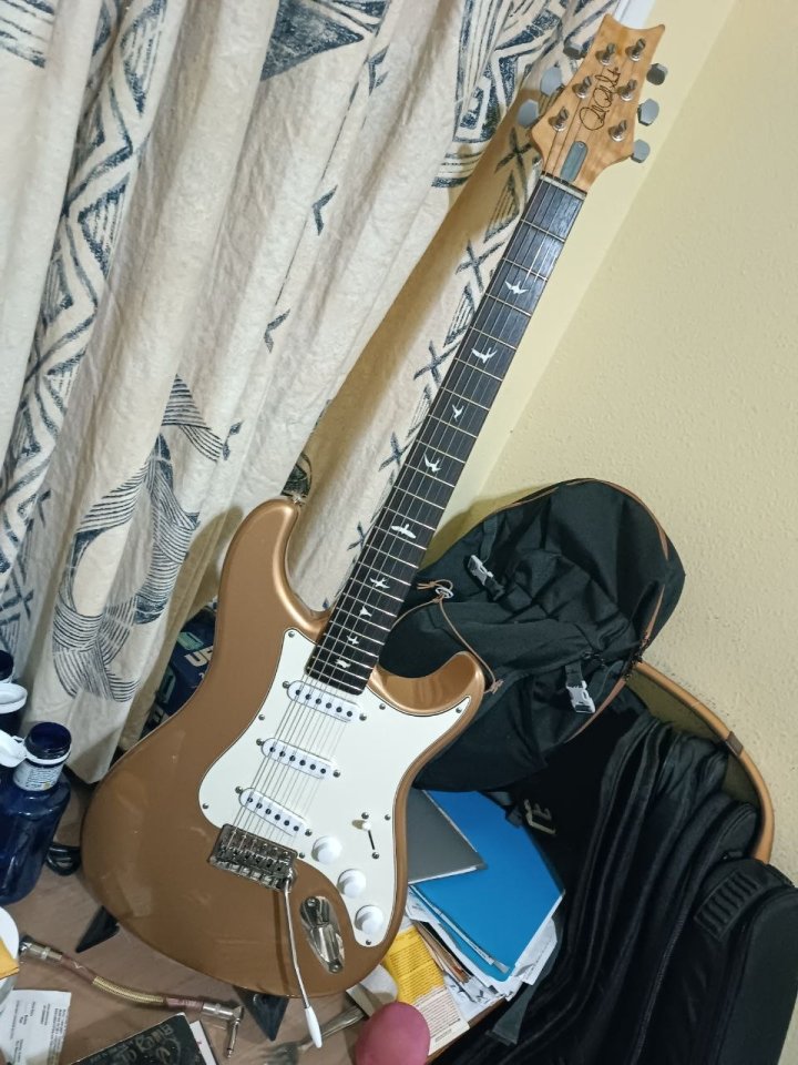 PRS Silver Sky John Mayer USA 2018 de segunda mano · Foto 8 de 9 · SC Tenerife · 2500 €