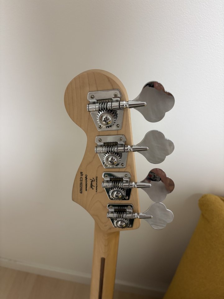 Squier Vintage Modified Jaguar Bass Special SS de segunda mano · Foto 5 de 6 · Madrid · 315 €