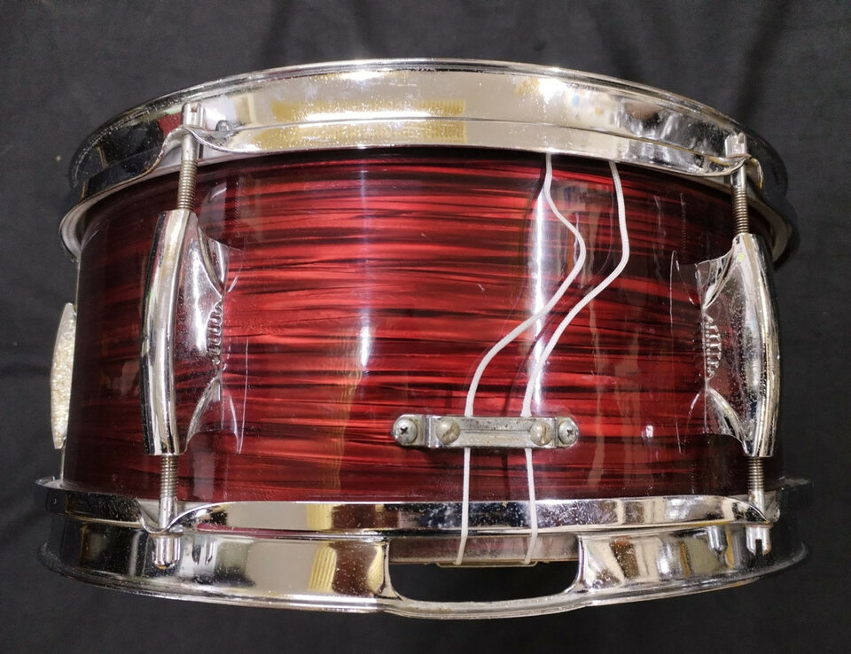 Caja BEVERLY "New Standard" 60's