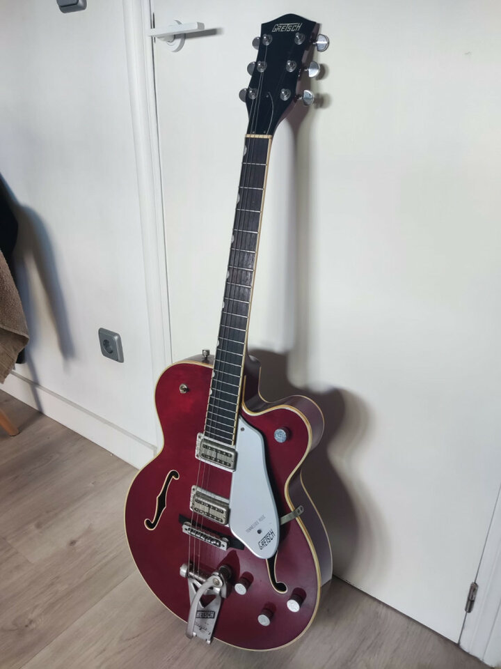 GRETSCH TENNESSE ROSE