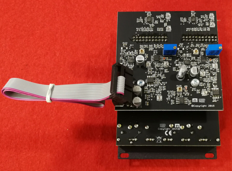 Roland System 500 512