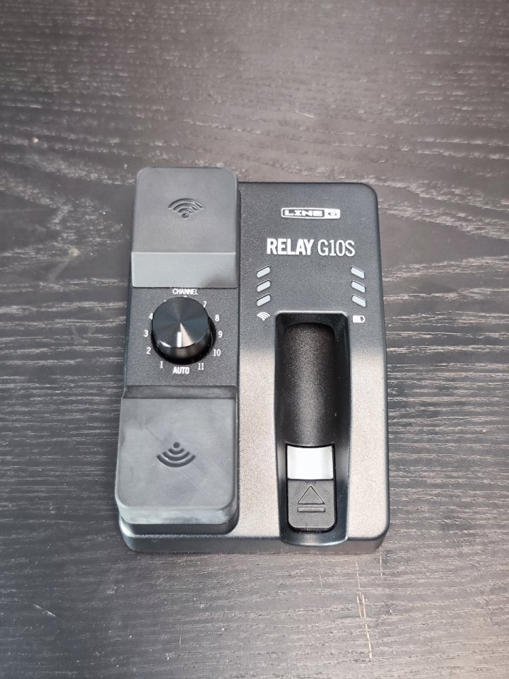 Line 6 Relay g10sii