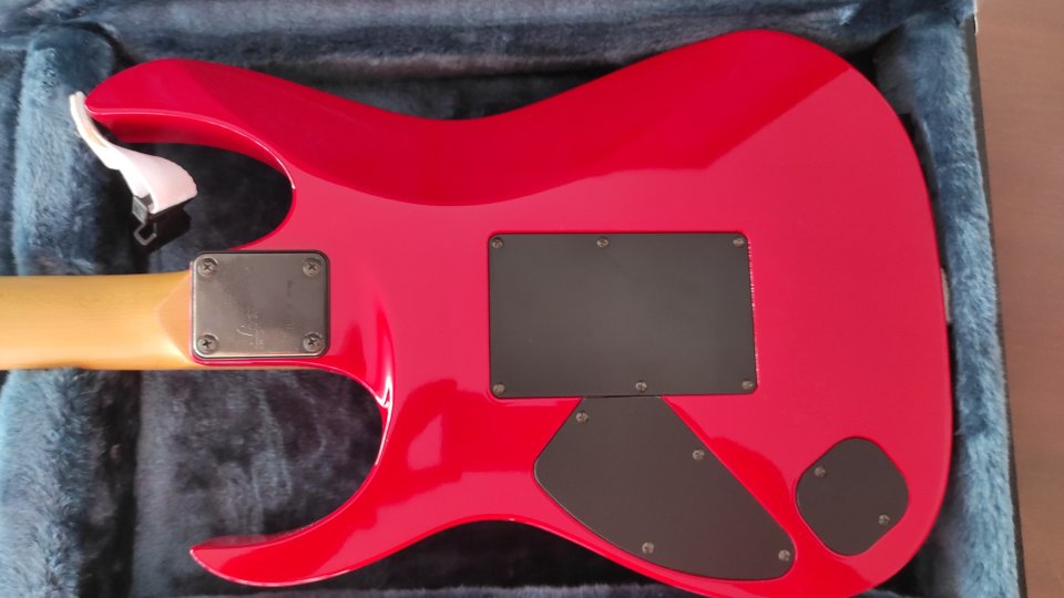 Ibanez RG565 made in Japan 1991/92 (Málaga, ESP)