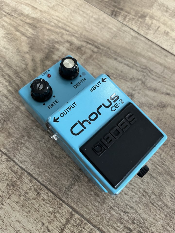 Chours Boss CE-2 Vintage