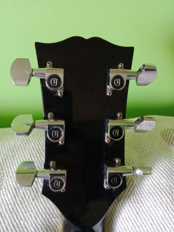 LES PAUL  ARIA PRO II Custom