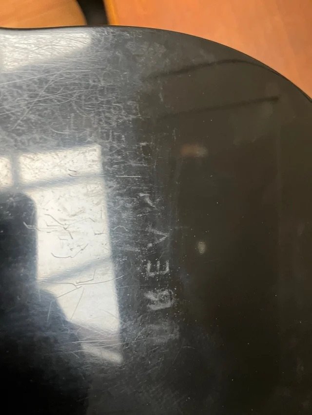 Gibson les paul classic black