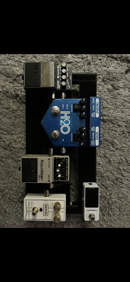 Pedalera Analógica (Venta o cambio) de segunda mano · Foto 2 de 9 · Cádiz · 650 €
