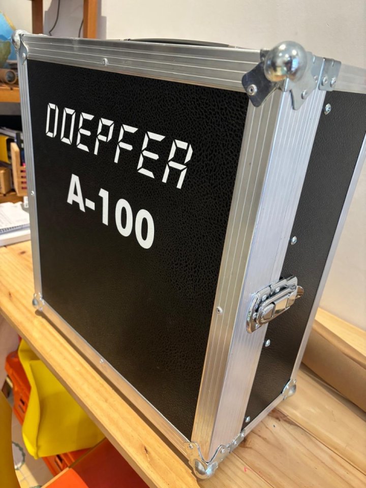 Doepfer A100 P9 de segunda mano · Foto 1 de 3 · Barcelona · 500 €