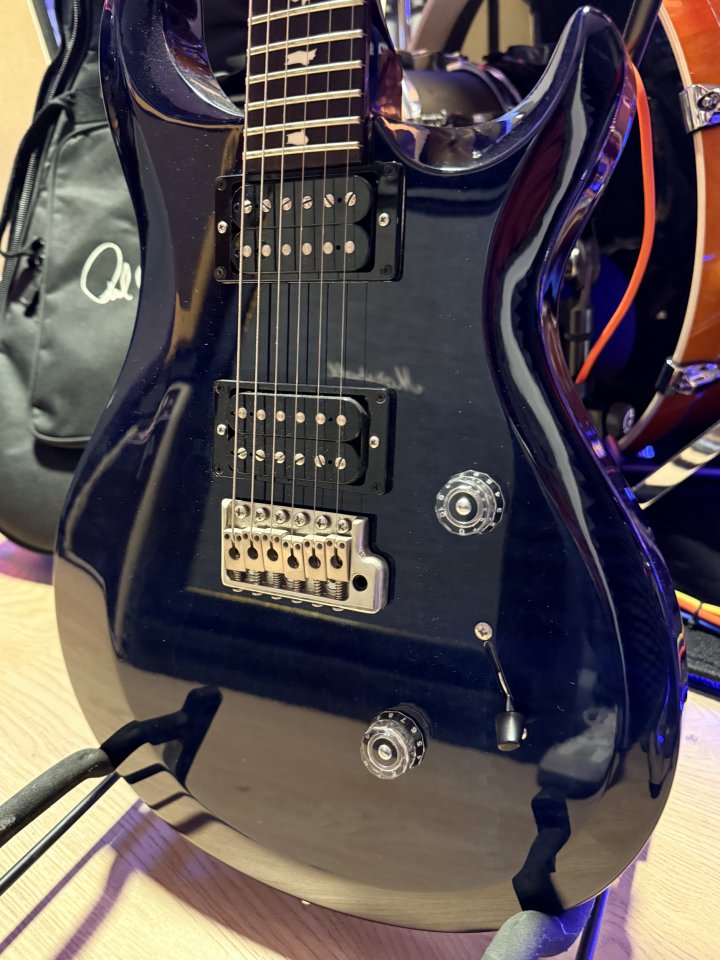 PRS S2 Custom 24 de segunda mano · Foto 2 de 2 · Barcelona · 1680 €