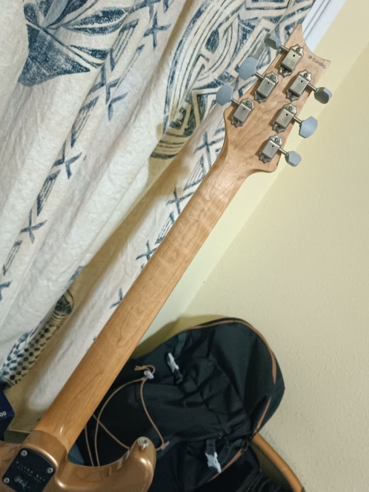 PRS Silver Sky John Mayer USA 2018 de segunda mano · Foto 9 de 9 · SC Tenerife · 2500 €
