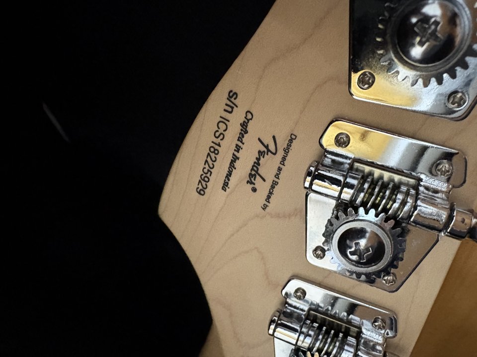 Squier Vintage Modified Jaguar Bass Special SS de segunda mano · Foto 6 de 6 · Madrid · 315 €