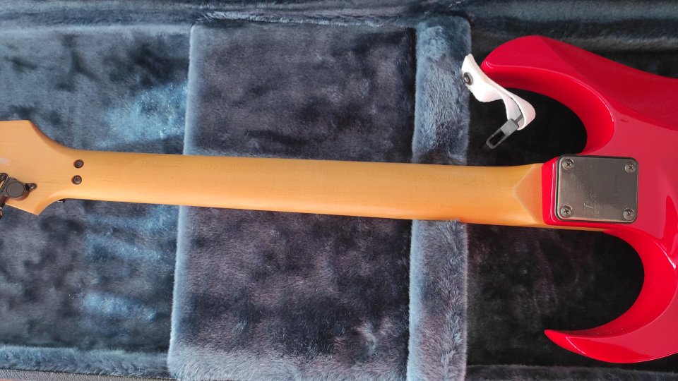 Ibanez RG565 made in Japan 1991/92 (Málaga, ESP)