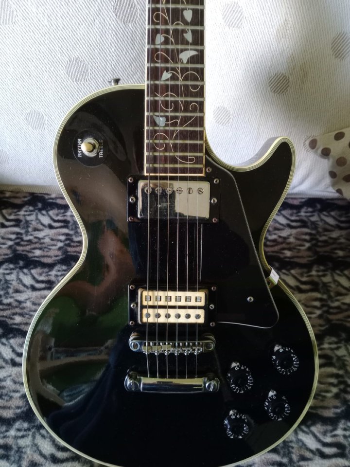 LES PAUL  ARIA PRO II Custom