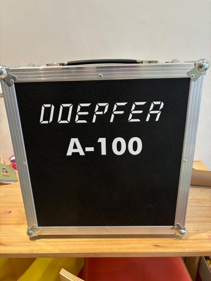 Doepfer A100 P9 de segunda mano · Foto 2 de 3 · Barcelona · 500 €
