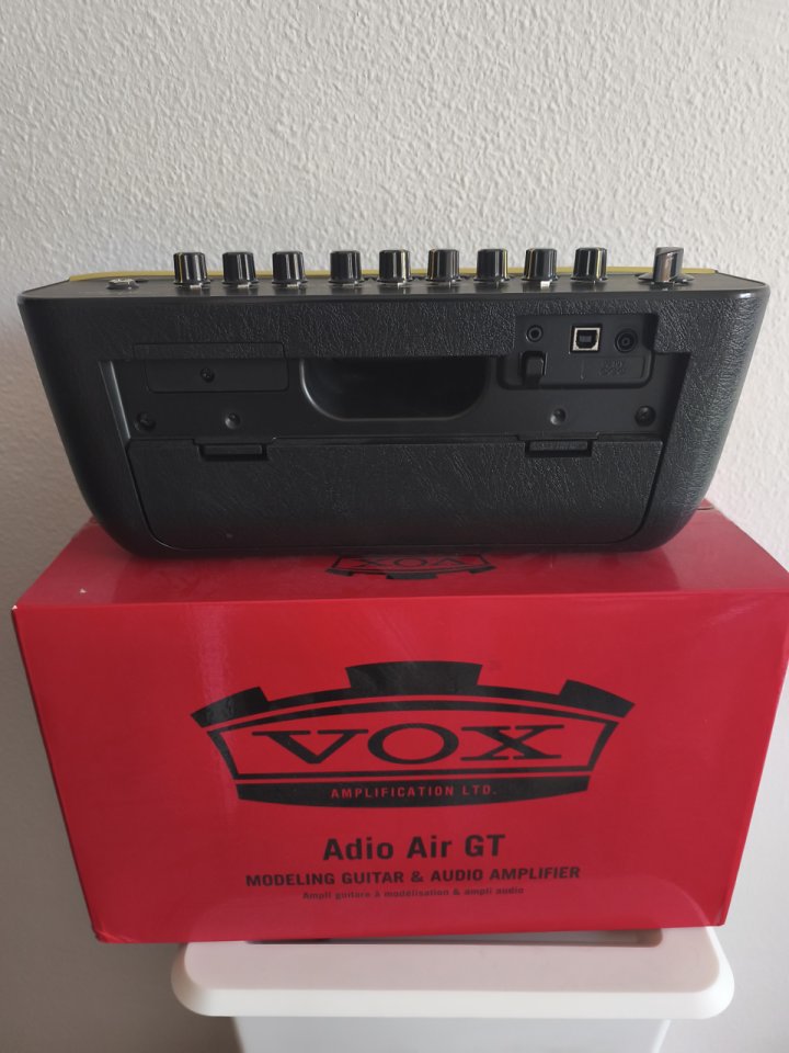 AMPLI VOX Audio Air GT Speaker de segunda mano · Foto 3 de 6 · Asturias · 205 €