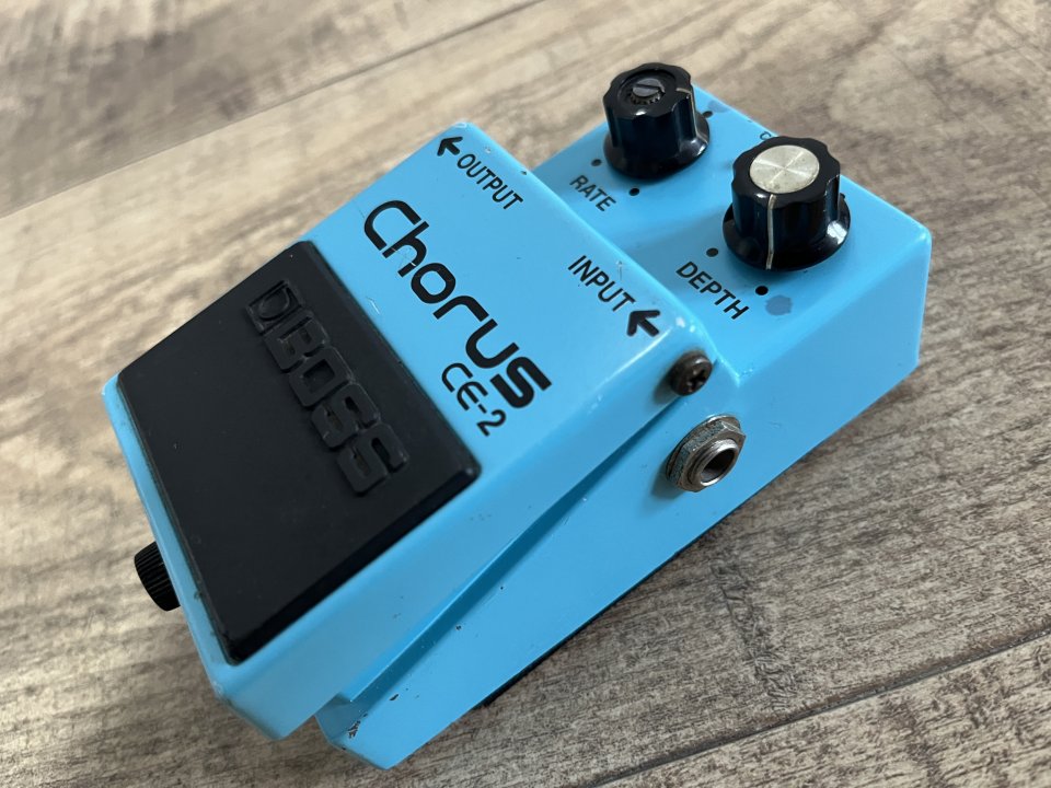 Chours Boss CE-2 Vintage