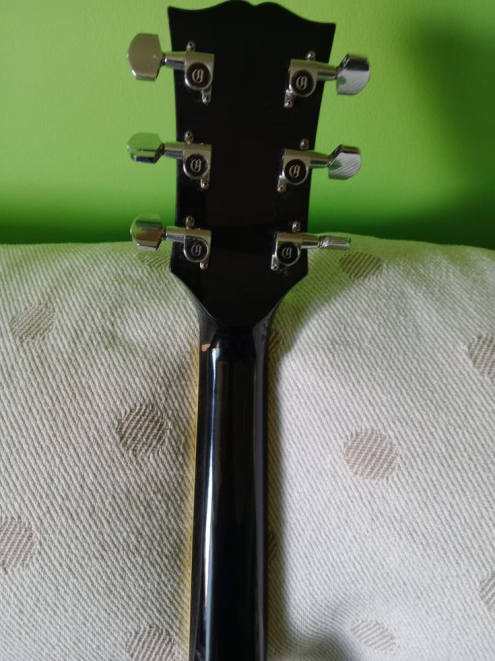 LES PAUL  ARIA PRO II Custom
