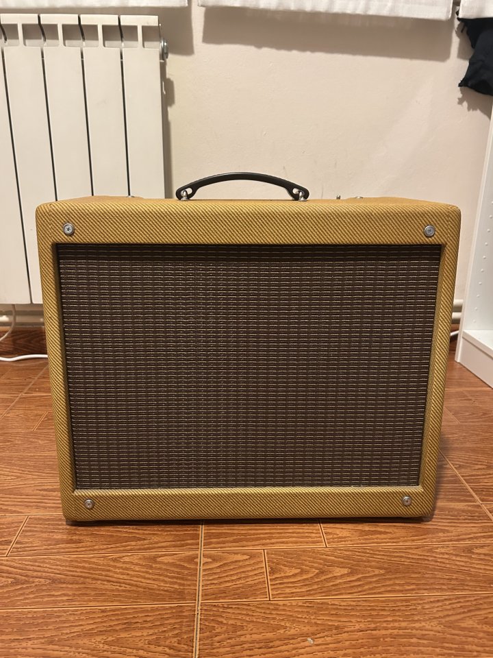 Tacoamps 57 Custom Deluxe