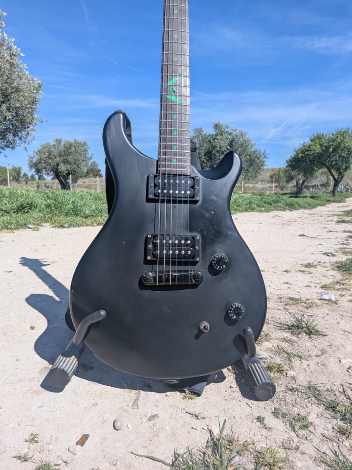PRS SE Billy Martin