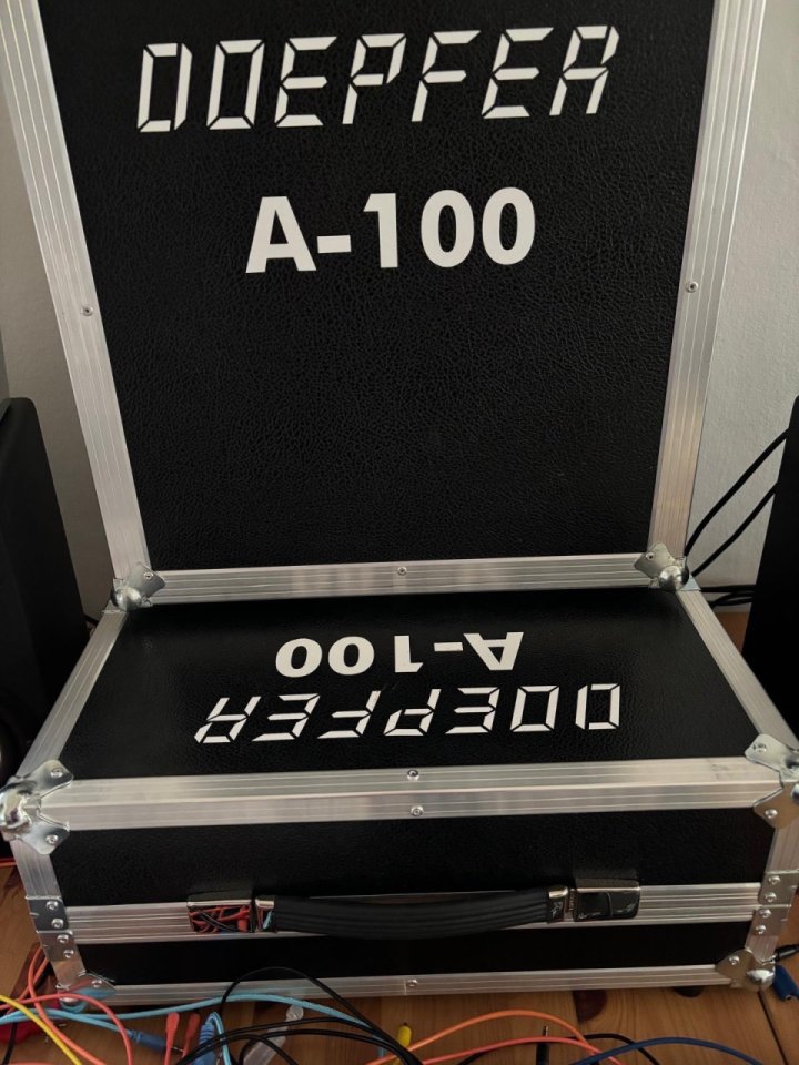 Doepfer A100 P9 de segunda mano · Foto 3 de 3 · Barcelona · 500 €