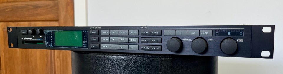 TC Electronic FireworX de segunda mano · Foto 2 de 4 · Gipuzkoa · 500 €