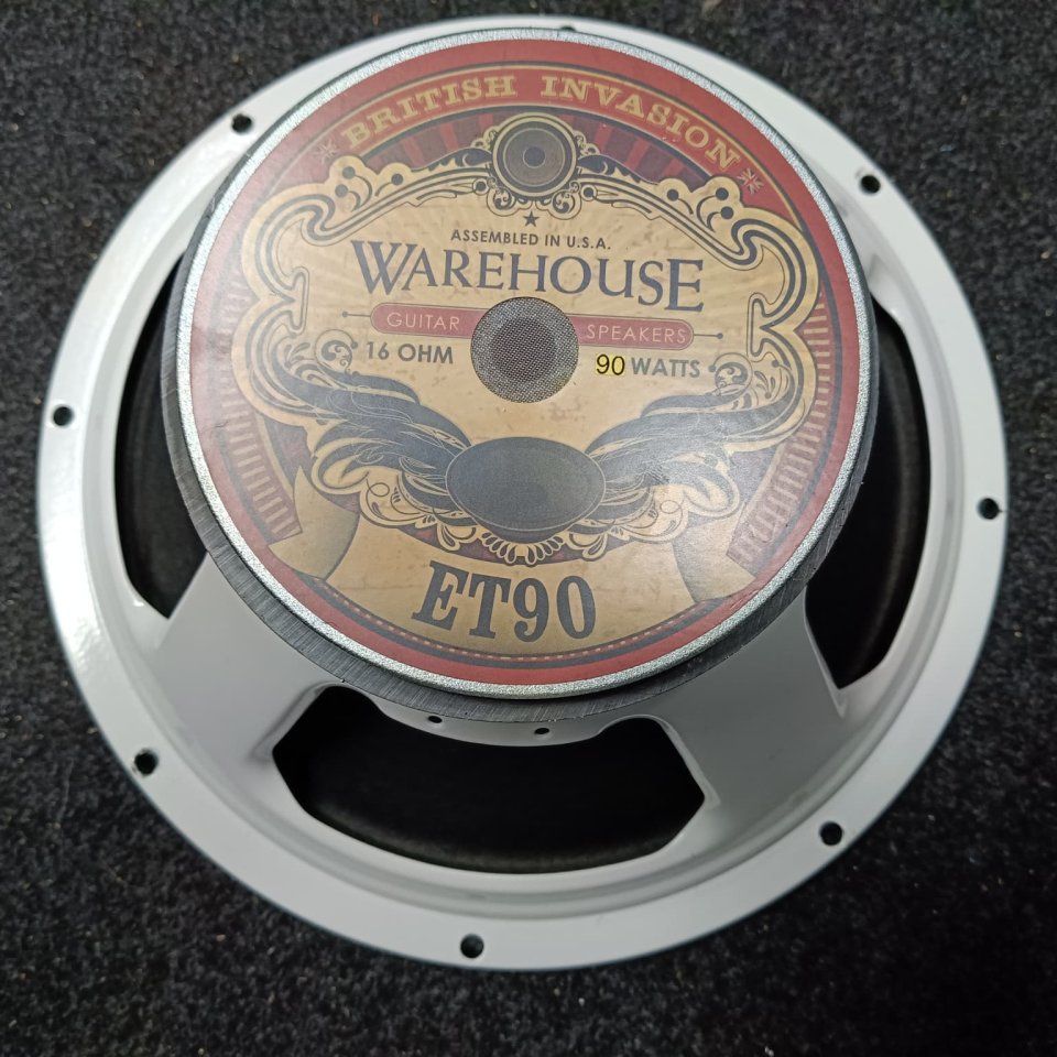 Altavoz Warehouse WGS ET90 90W 16 Ohm de segunda mano · Foto 2 de 6 · Cantabria · 100 €
