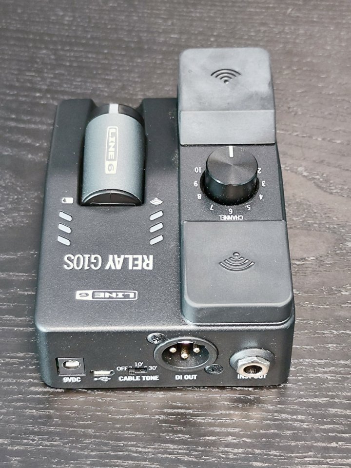 Line 6 Relay g10sii