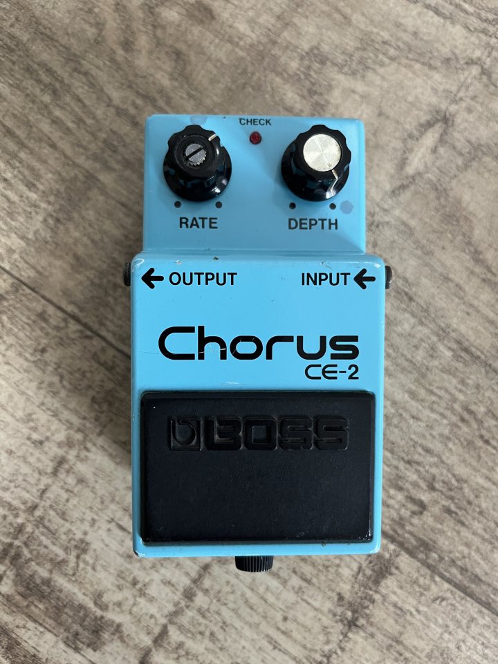 Chours Boss CE-2 Vintage