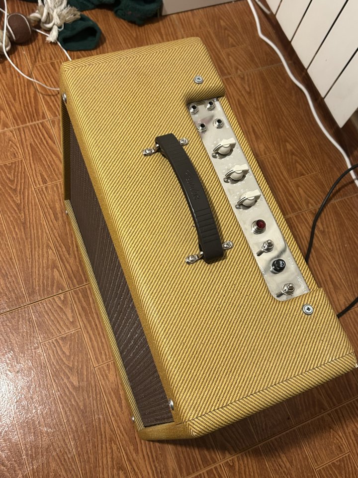 Tacoamps 57 Custom Deluxe
